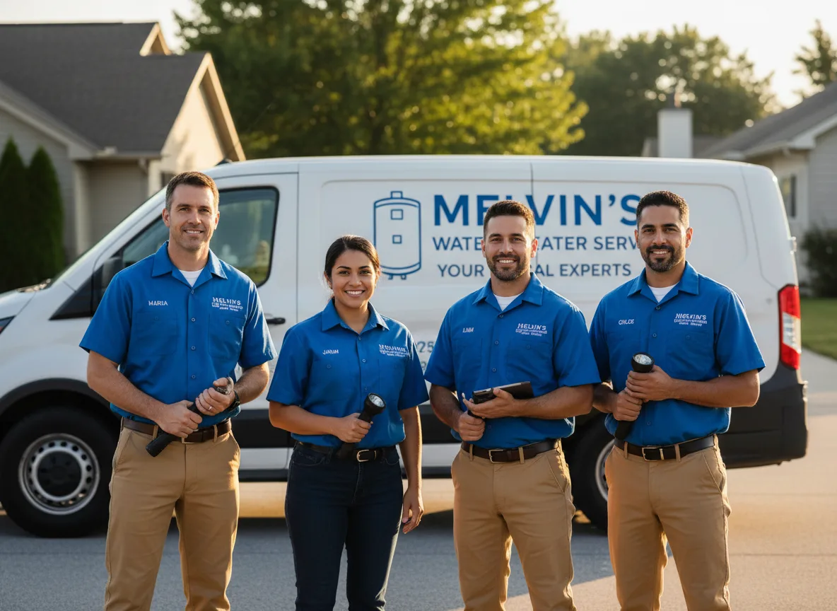 Water Heater Repair company in Herndon, WV