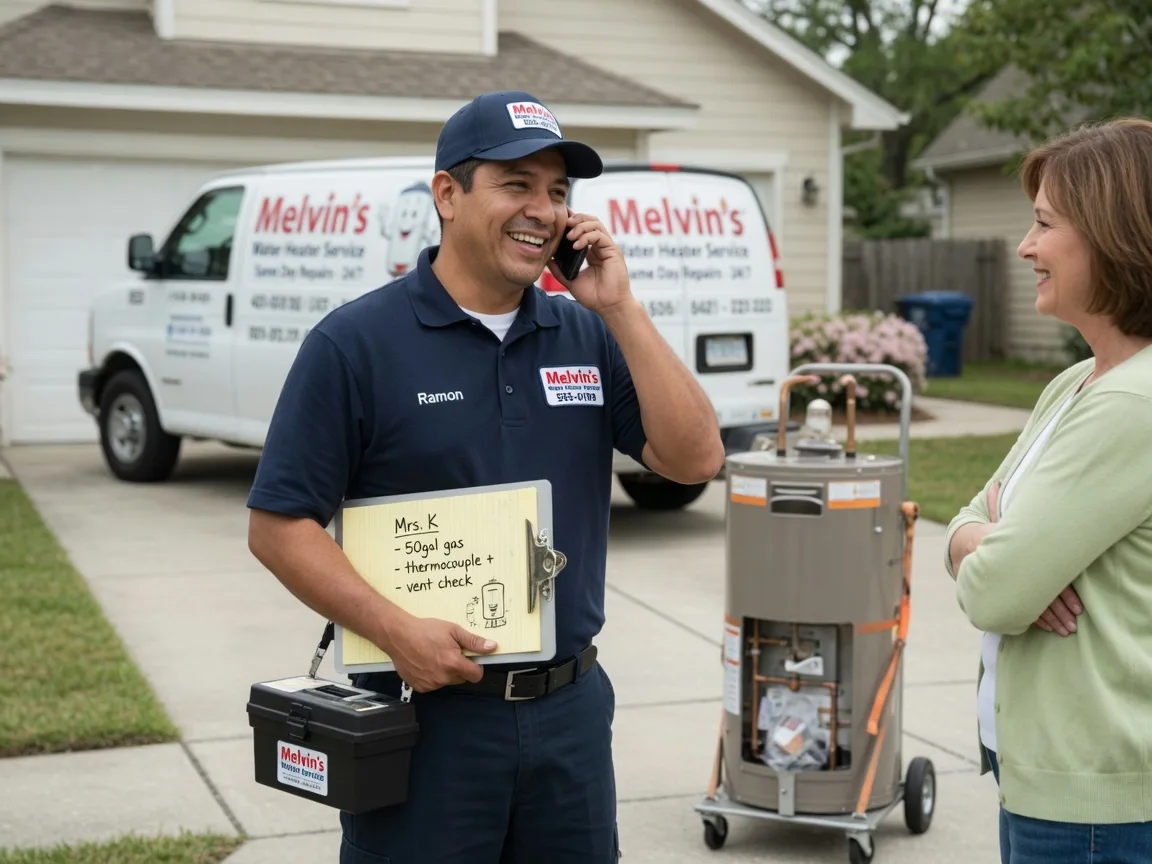 Water Heater Repair Herndon, WV FAQs